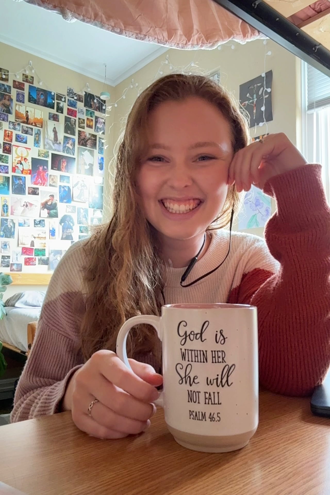 Portrait of Sabina Boyer